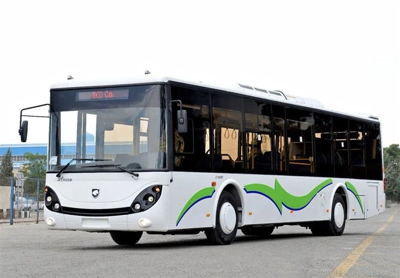 ورود تدریجی 200 اتوبوس دیزلی به تهران 